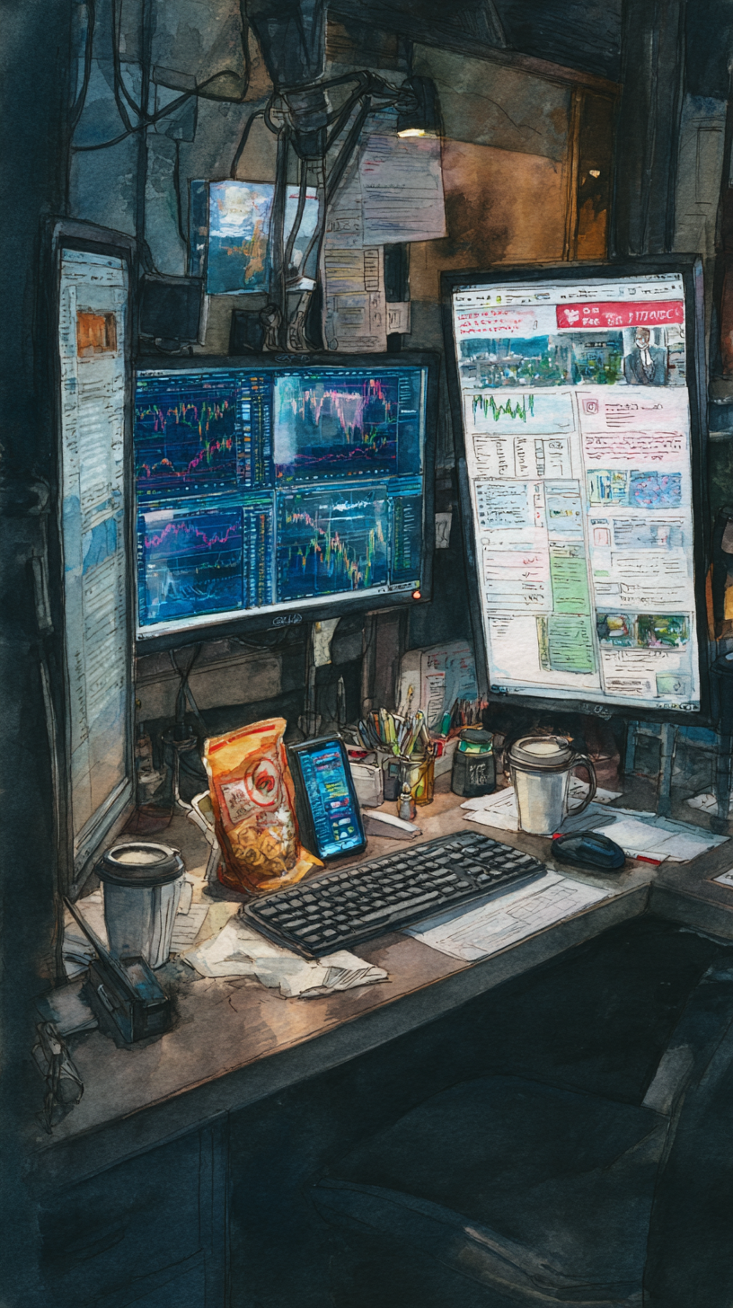 Tech Workspace